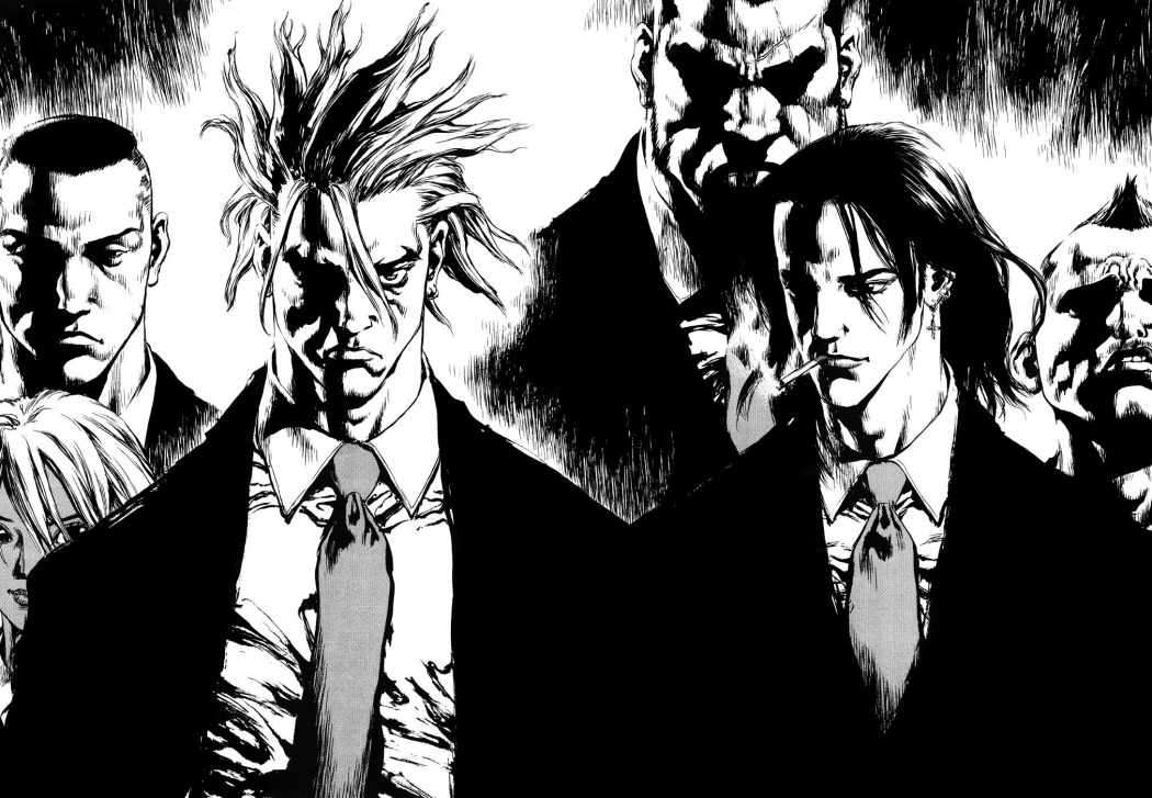 Read Sun Ken Rock (es) Manga Online