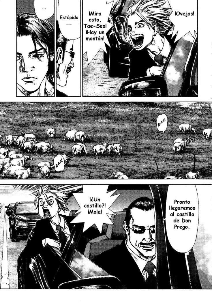 Read Sun Ken Rock (es) Manga Online