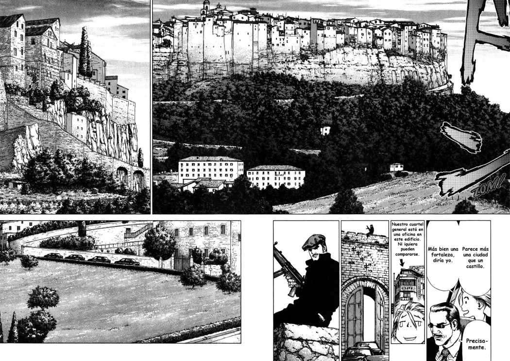 Read Sun Ken Rock (es) Manga Online