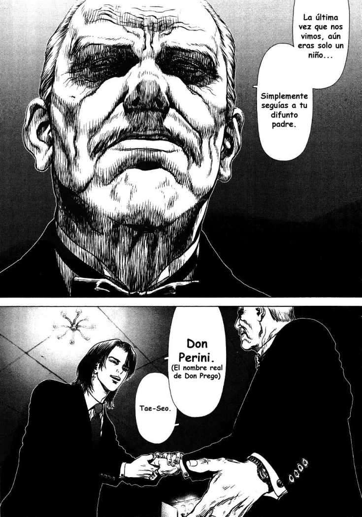 Read Sun Ken Rock (es) Manga Online