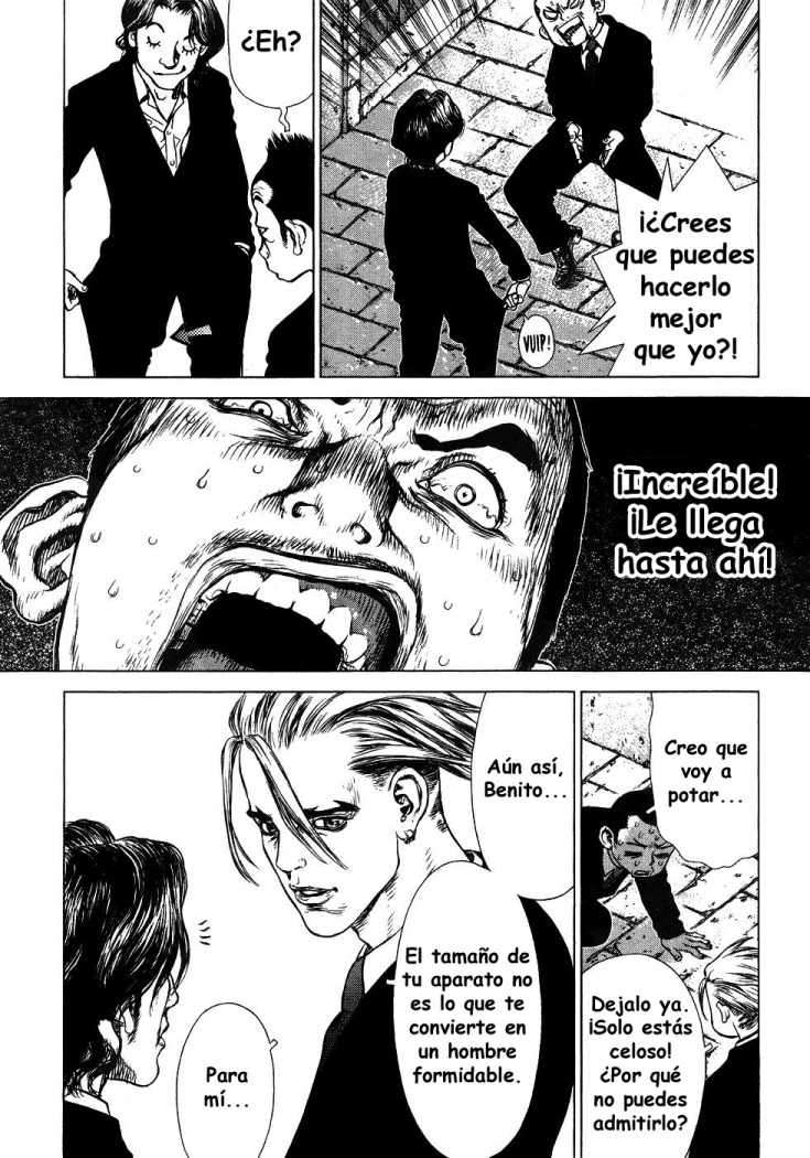 Read Sun Ken Rock (es) Manga Online
