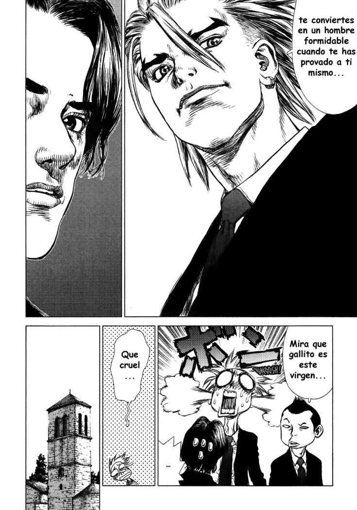 Read Sun Ken Rock (es) Manga Online