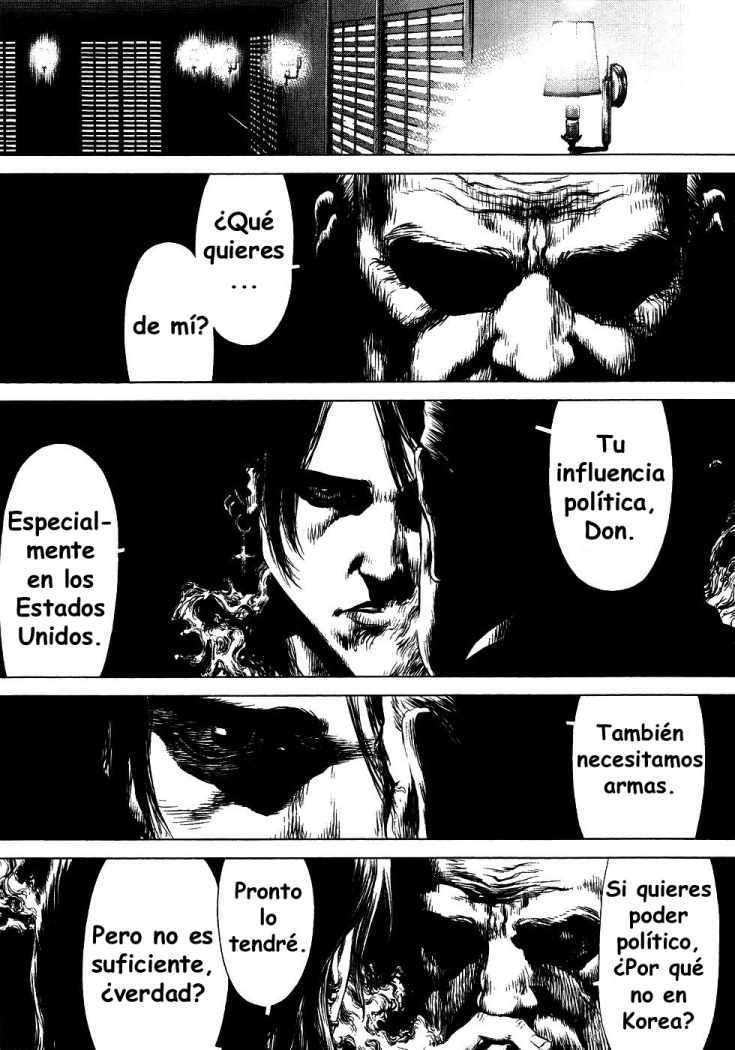 Read Sun Ken Rock (es) Manga Online
