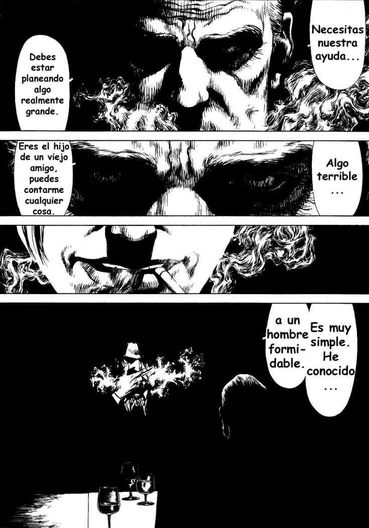 Read Sun Ken Rock (es) Manga Online