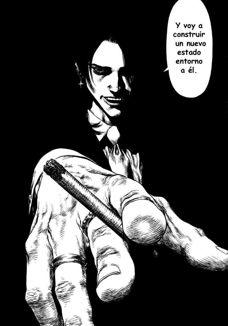 Read Sun Ken Rock (es) Manga Online