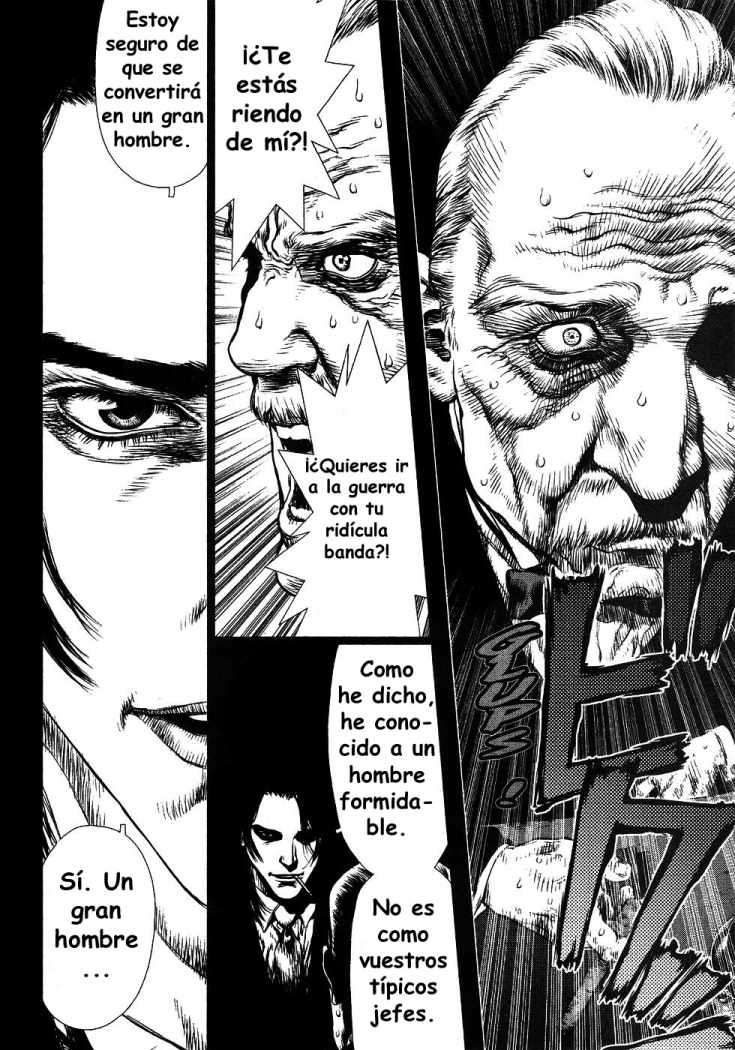Read Sun Ken Rock (es) Manga Online