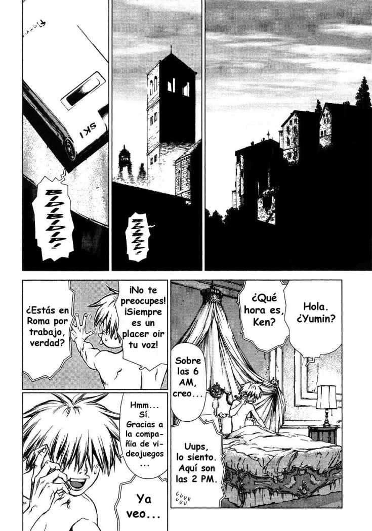 Read Sun Ken Rock (es) Manga Online