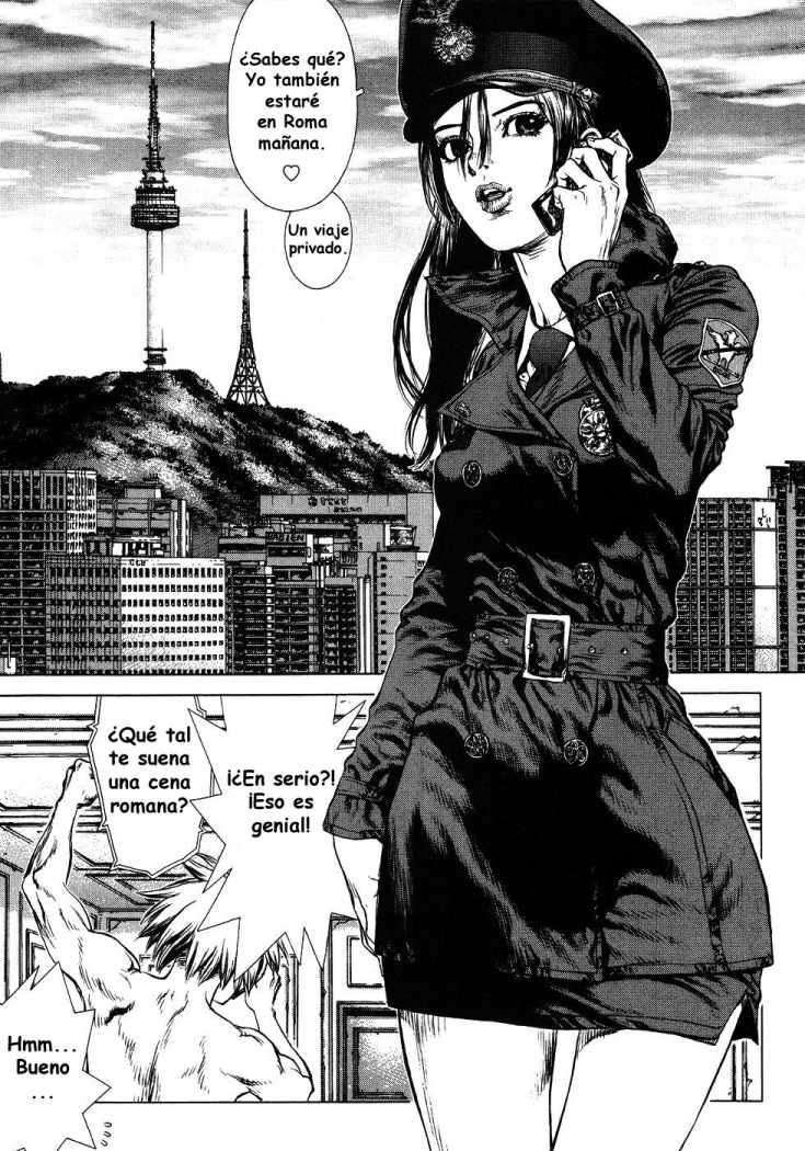 Read Sun Ken Rock (es) Manga Online