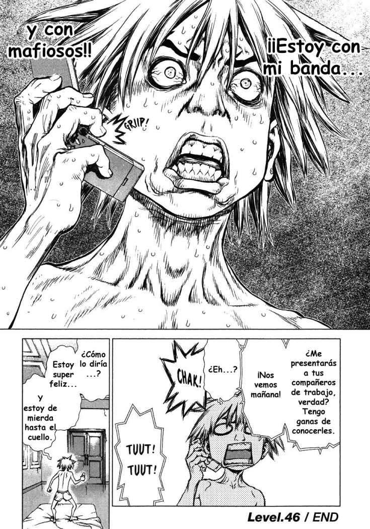 Read Sun Ken Rock (es) Manga Online