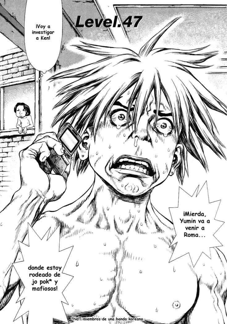 Read Sun Ken Rock (es) Manga Online