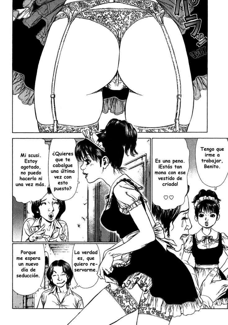 Read Sun Ken Rock (es) Manga Online