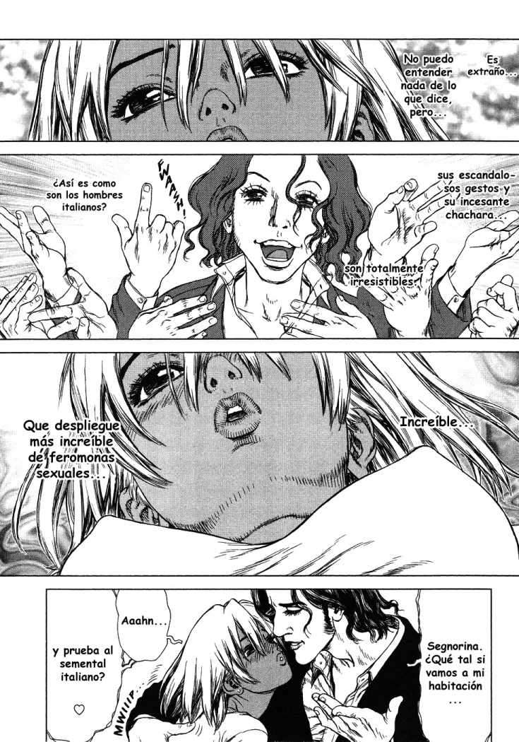 Read Sun Ken Rock (es) Manga Online