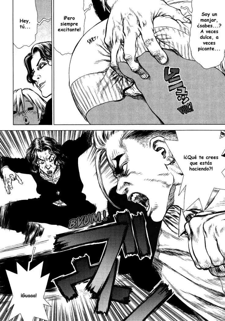 Read Sun Ken Rock (es) Manga Online