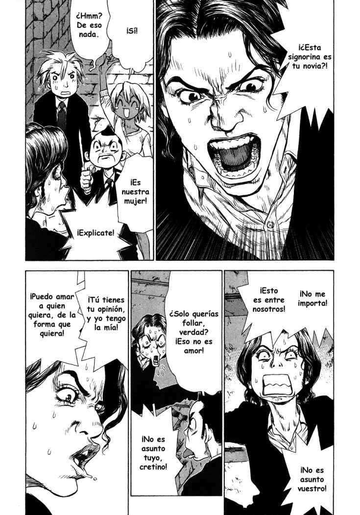 Read Sun Ken Rock (es) Manga Online