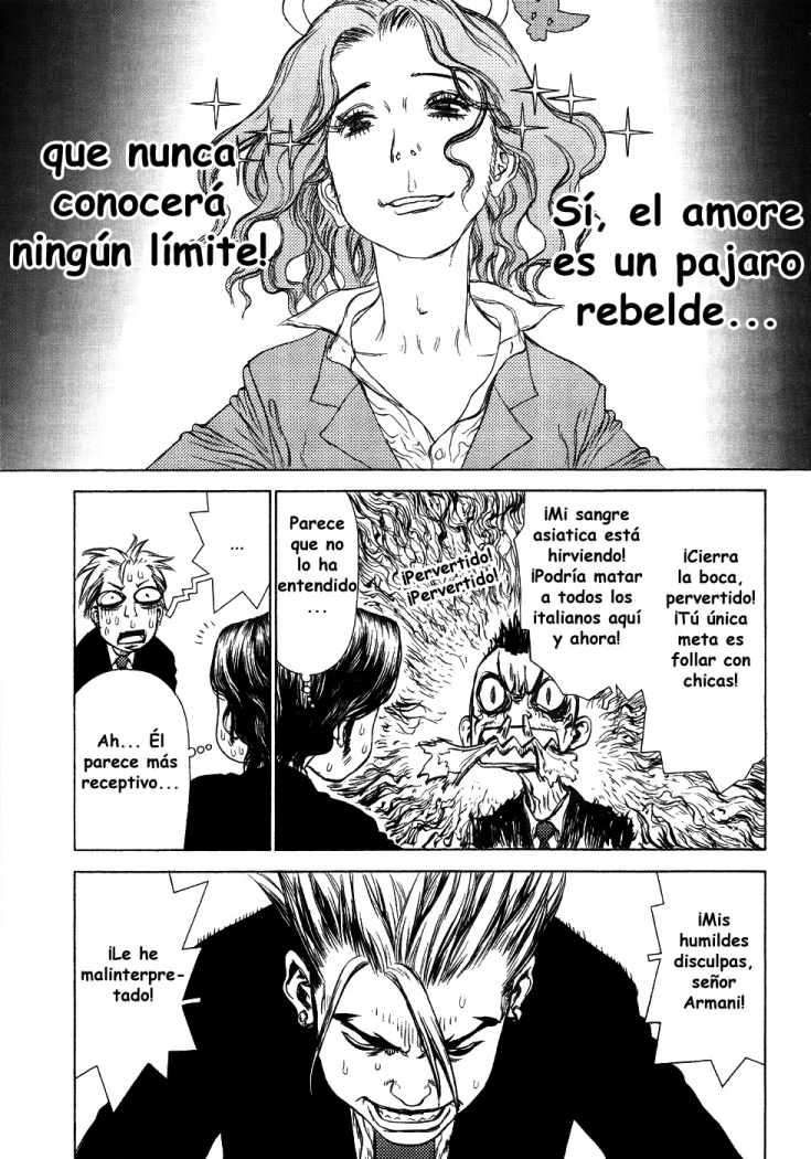 Read Sun Ken Rock (es) Manga Online