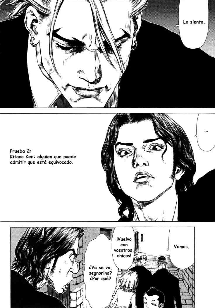Read Sun Ken Rock (es) Manga Online
