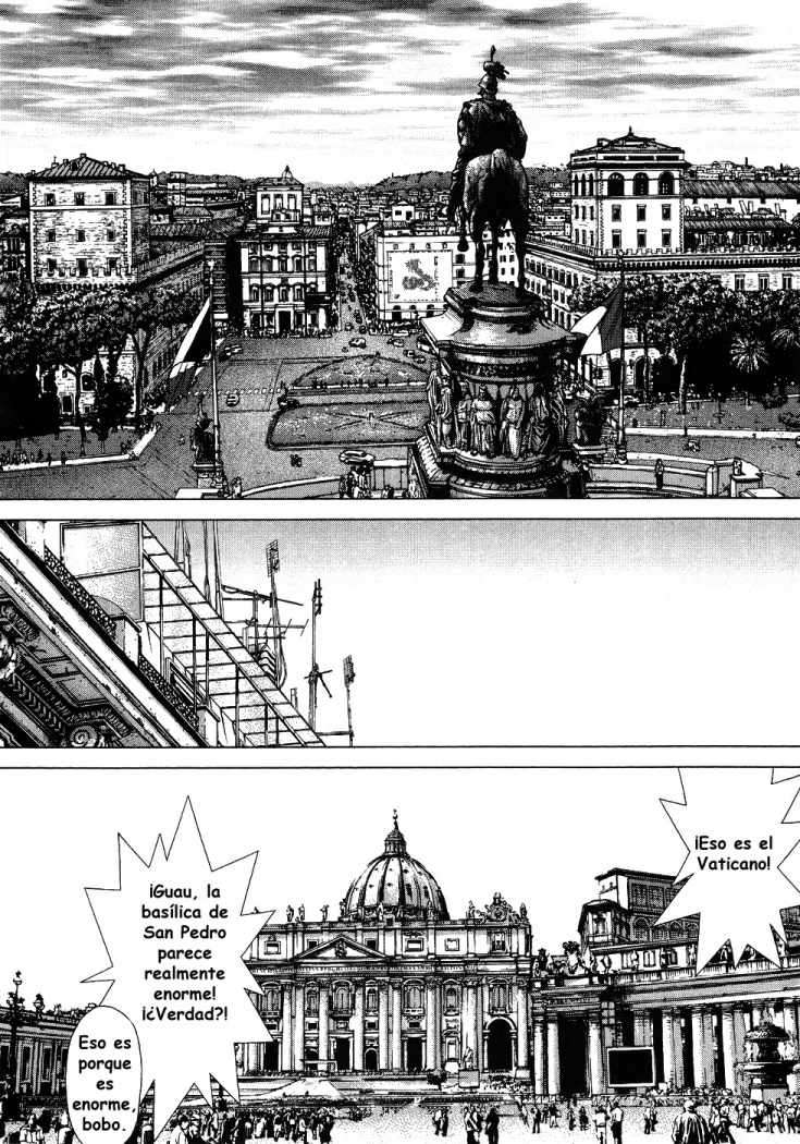 Read Sun Ken Rock (es) Manga Online