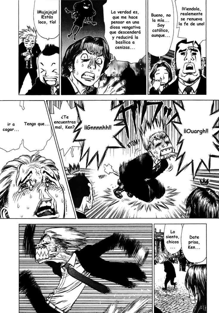 Read Sun Ken Rock (es) Manga Online