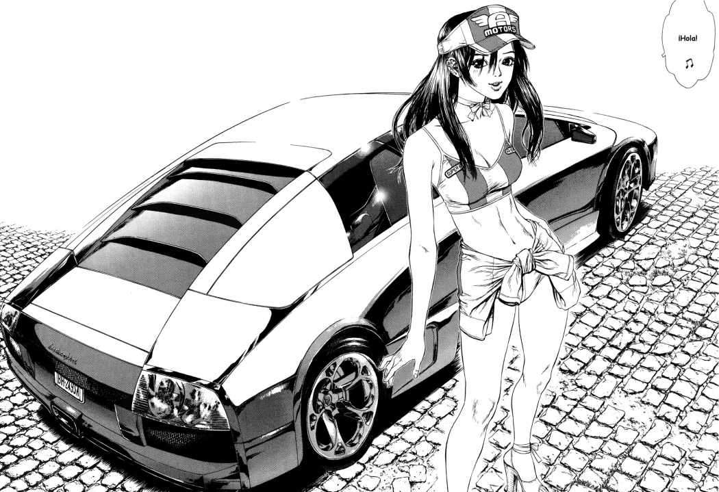Read Sun Ken Rock (es) Manga Online