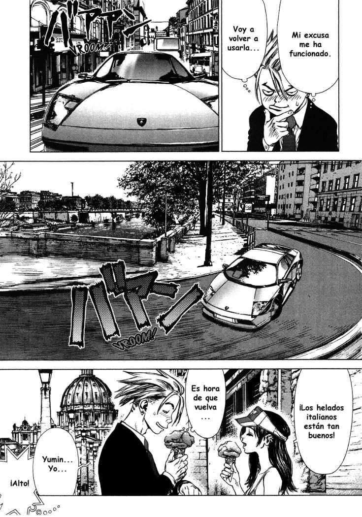 Read Sun Ken Rock (es) Manga Online