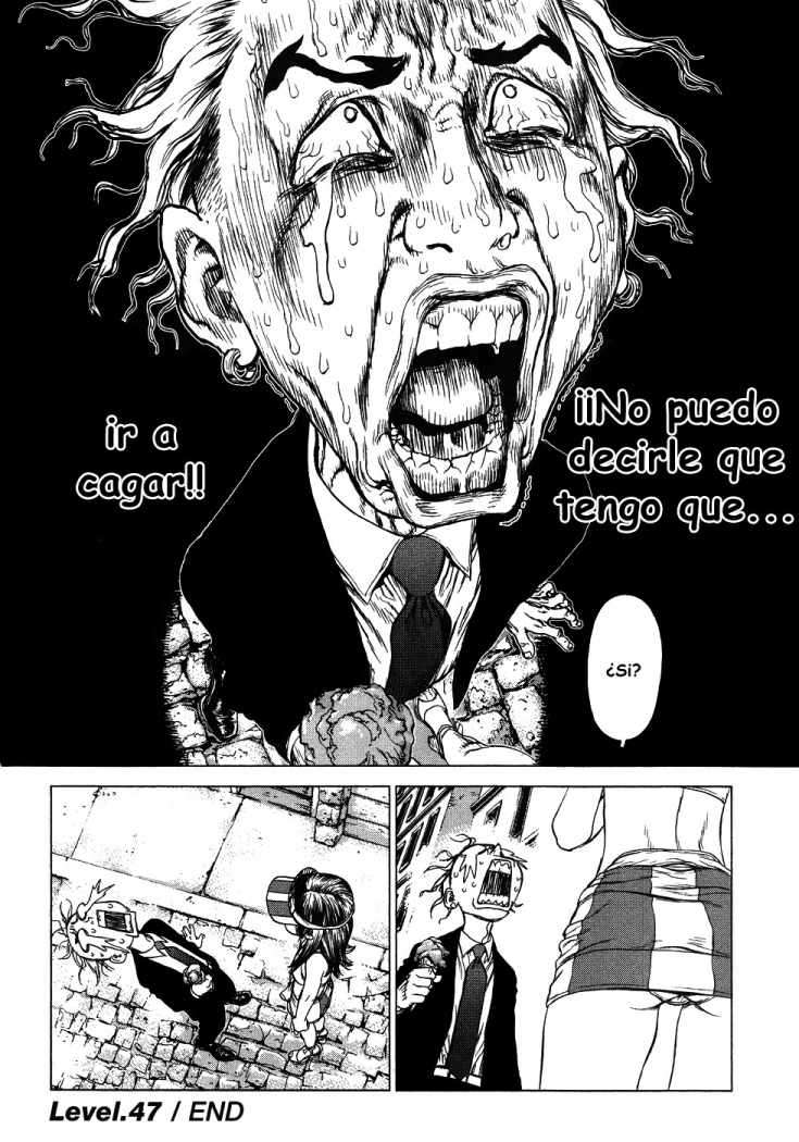 Read Sun Ken Rock (es) Manga Online