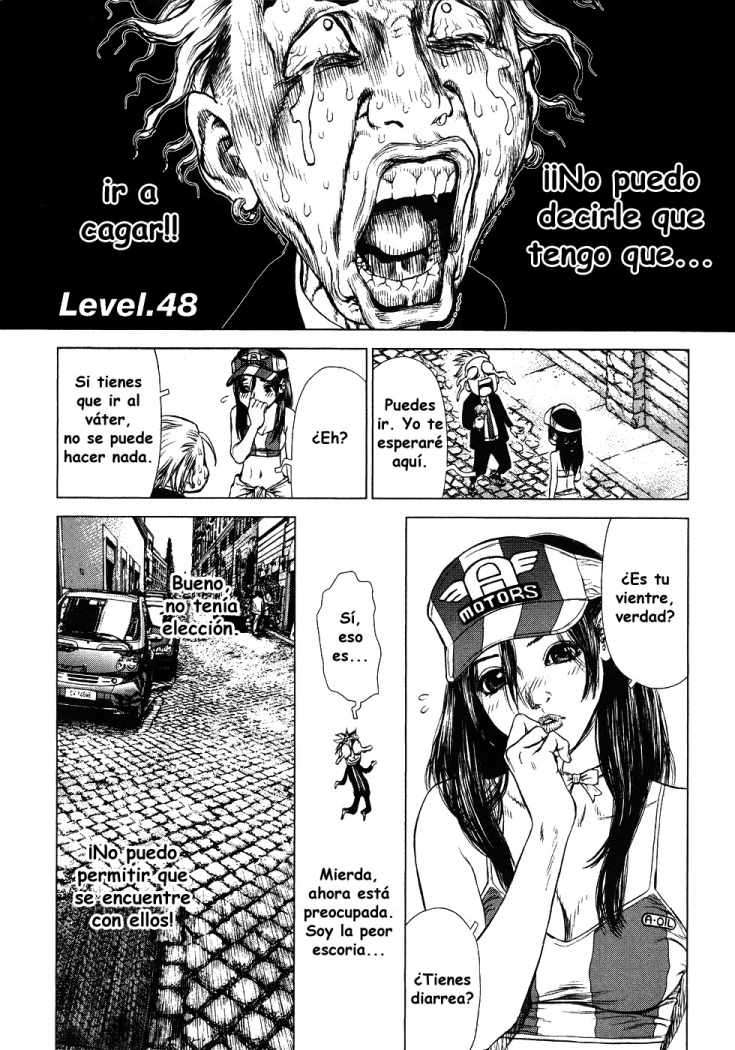 Read Sun Ken Rock (es) Manga Online