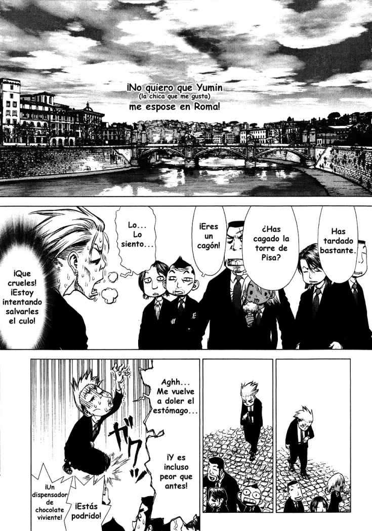 Read Sun Ken Rock (es) Manga Online