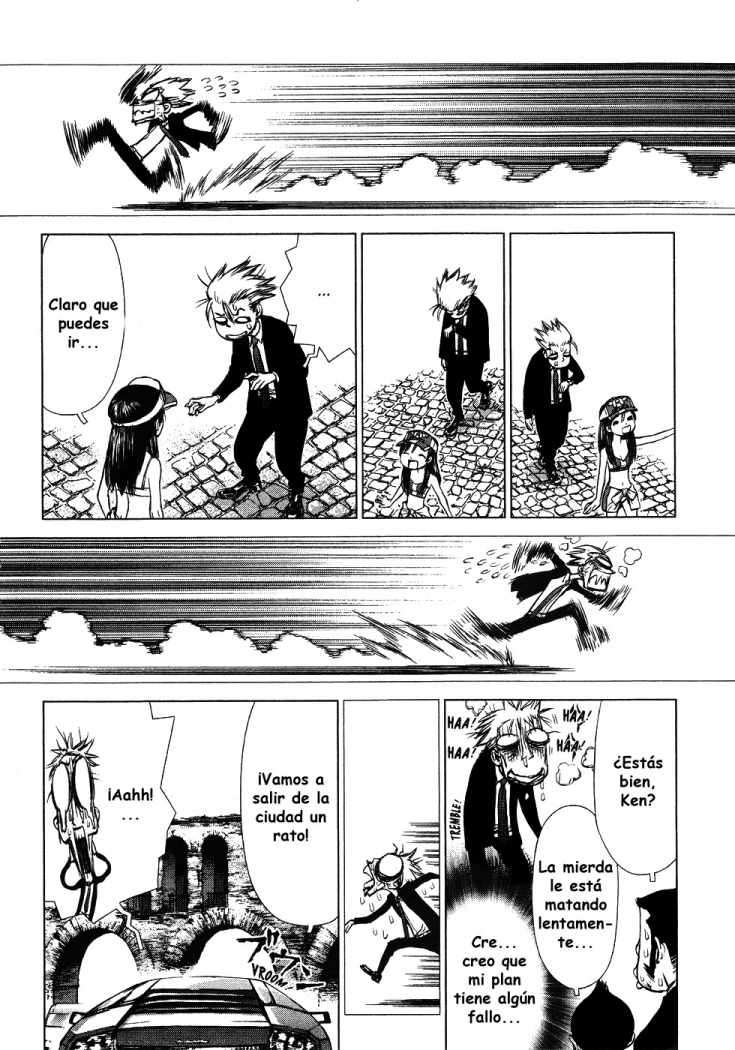 Read Sun Ken Rock (es) Manga Online