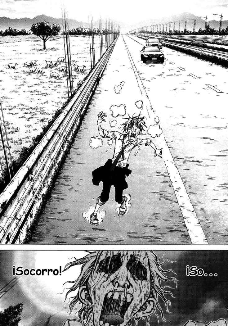 Read Sun Ken Rock (es) Manga Online
