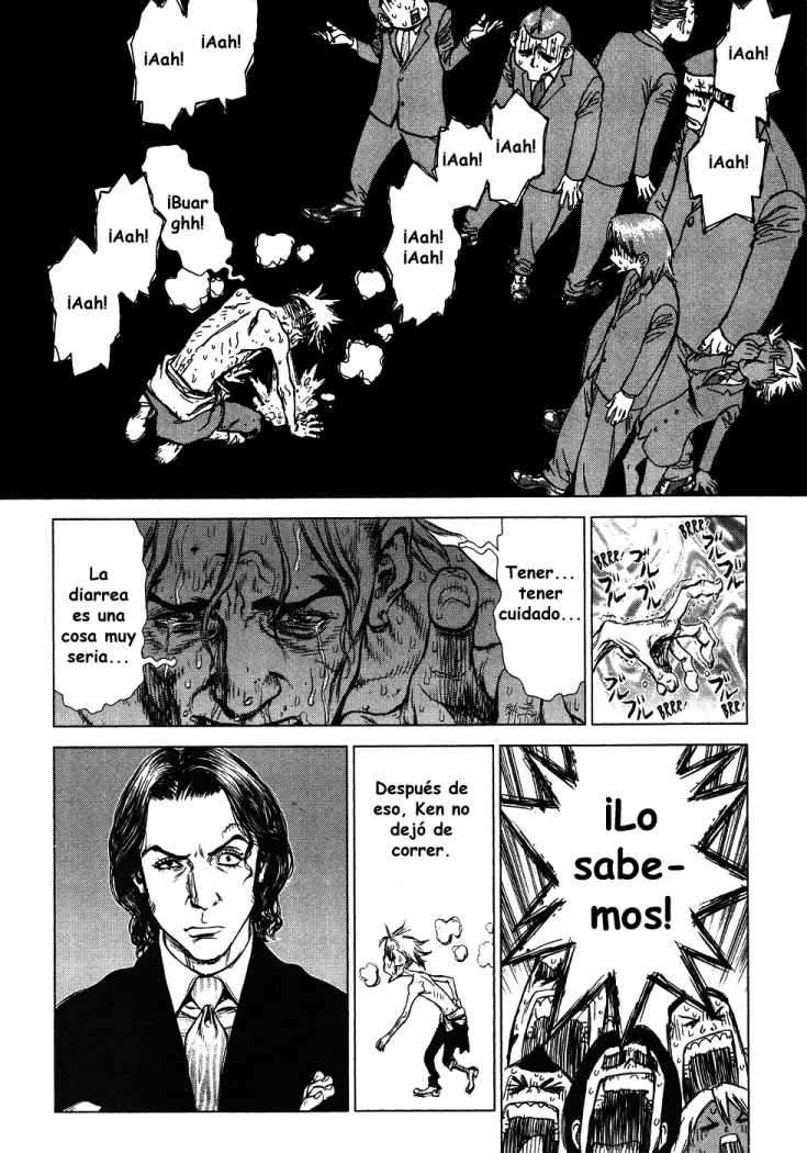 Read Sun Ken Rock (es) Manga Online