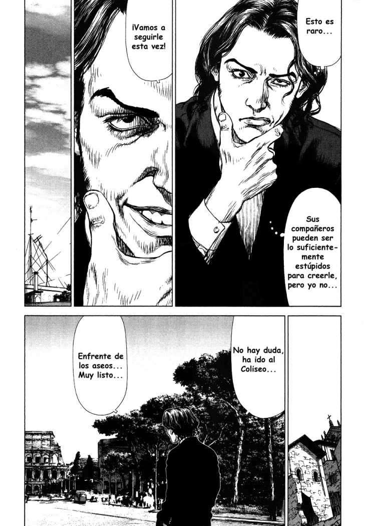 Read Sun Ken Rock (es) Manga Online