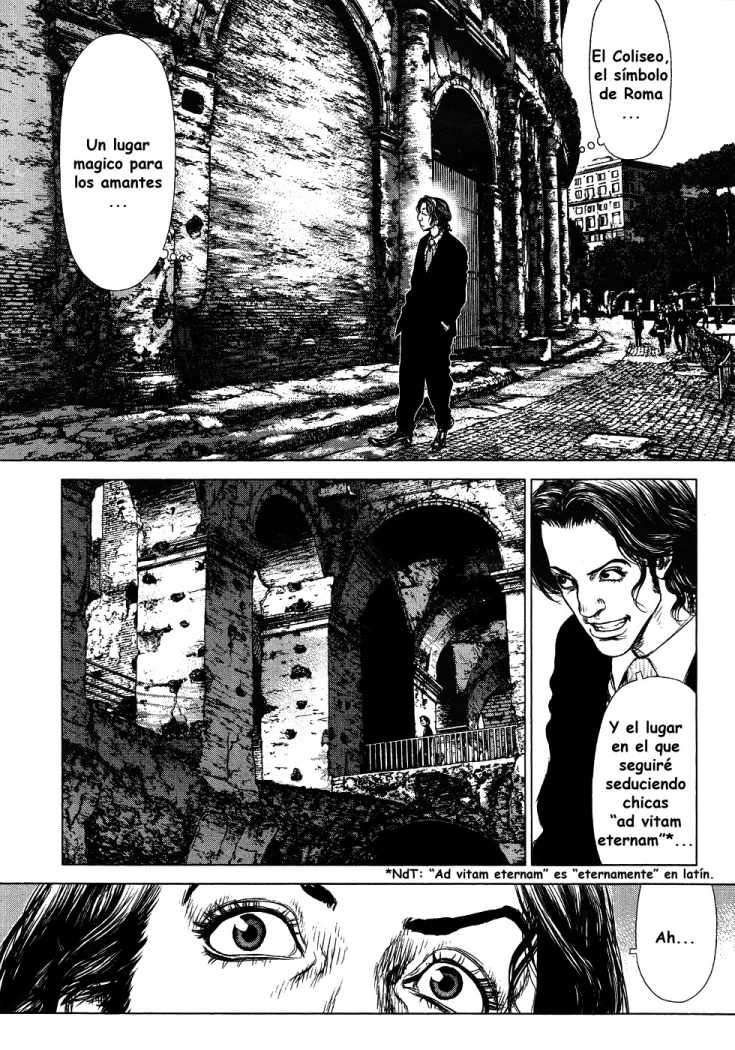 Read Sun Ken Rock (es) Manga Online