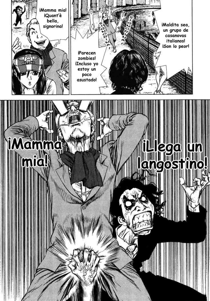 Read Sun Ken Rock (es) Manga Online