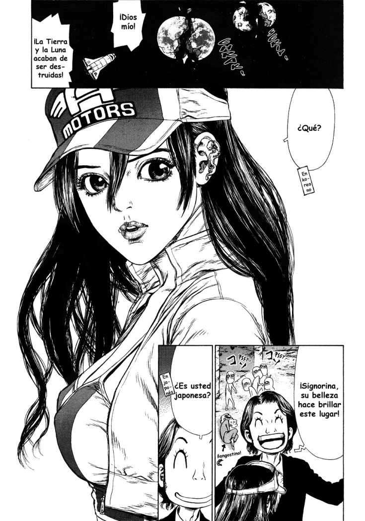 Read Sun Ken Rock (es) Manga Online