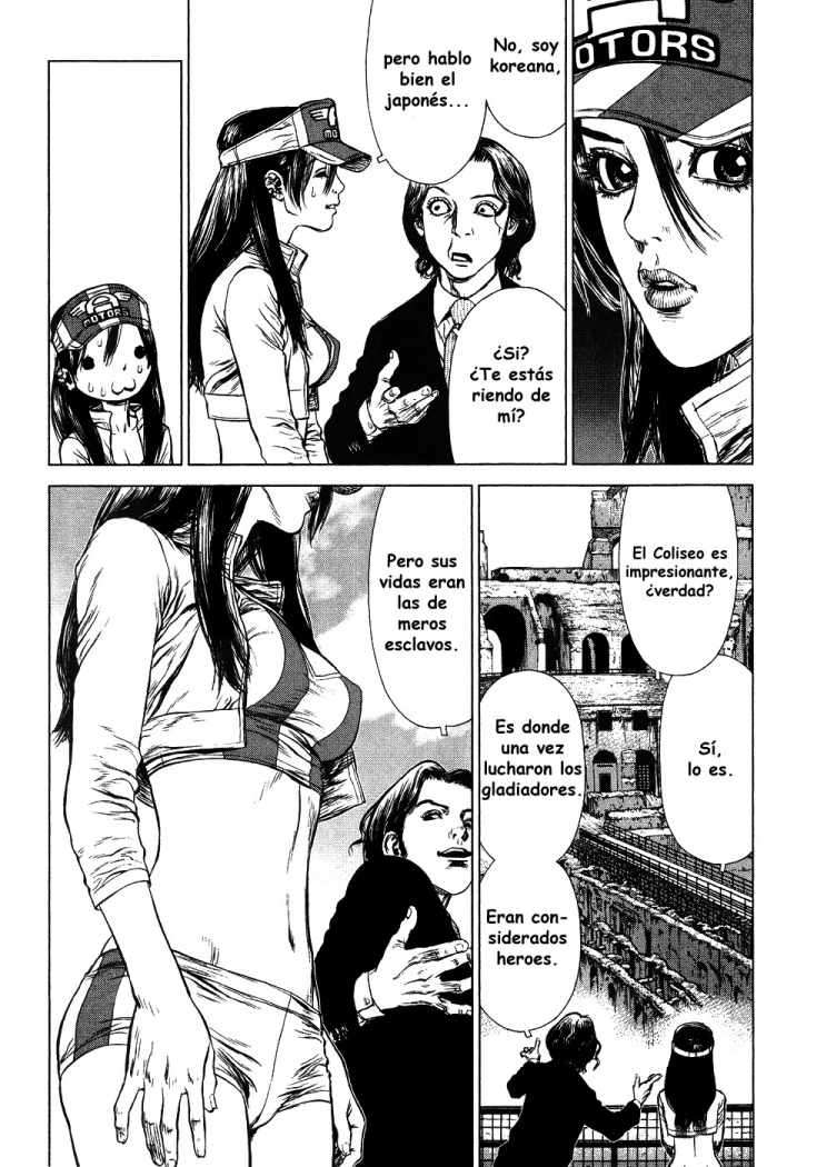 Read Sun Ken Rock (es) Manga Online