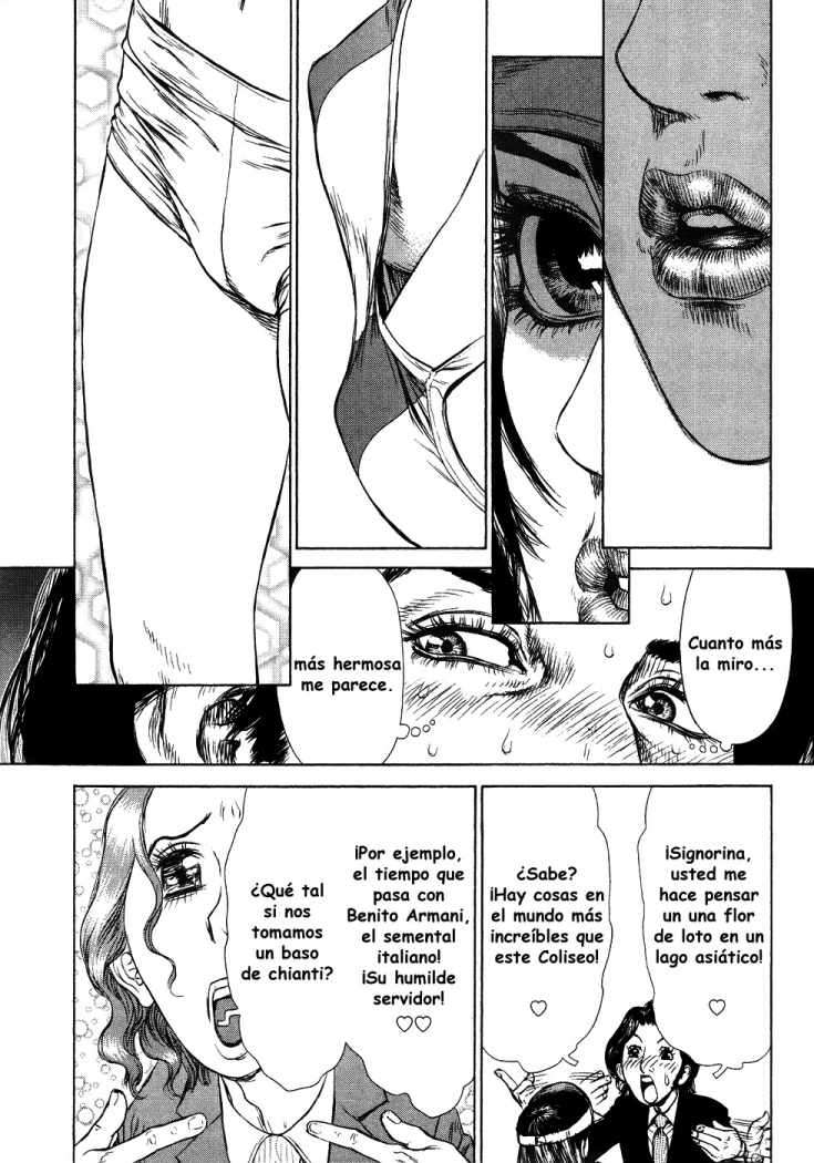 Read Sun Ken Rock (es) Manga Online