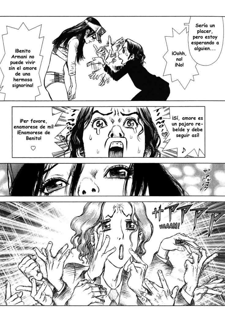 Read Sun Ken Rock (es) Manga Online