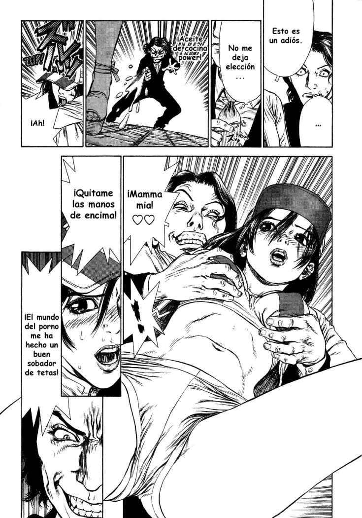 Read Sun Ken Rock (es) Manga Online
