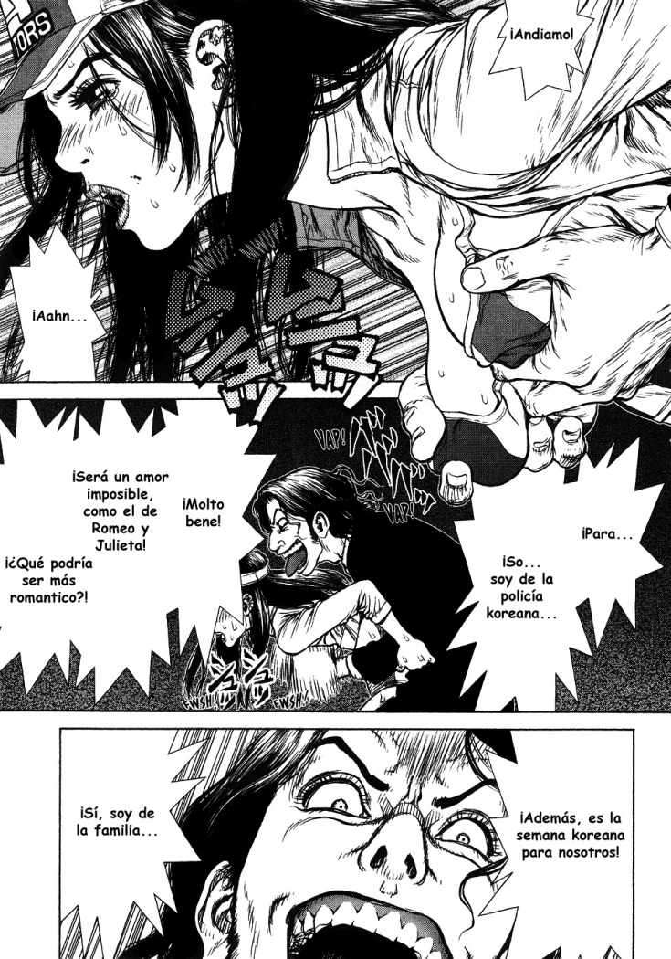 Read Sun Ken Rock (es) Manga Online