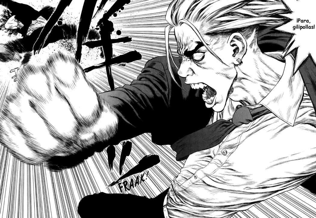 Read Sun Ken Rock (es) Manga Online