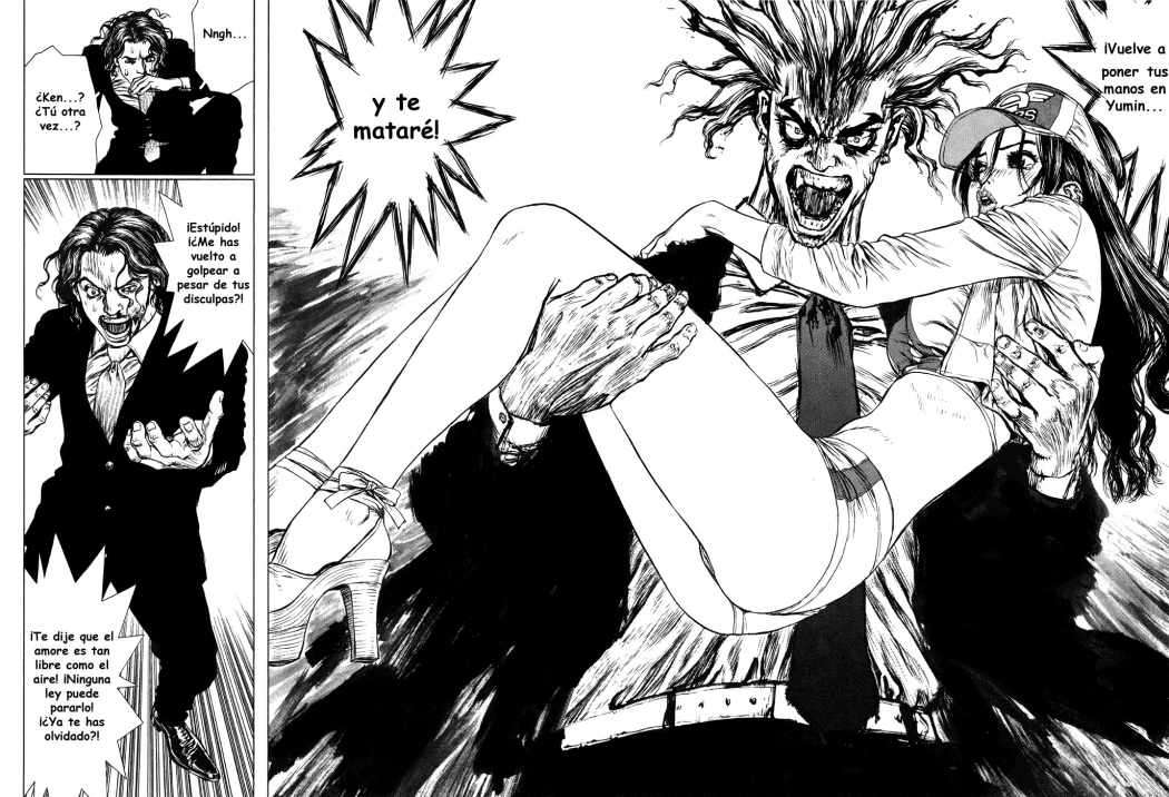 Read Sun Ken Rock (es) Manga Online
