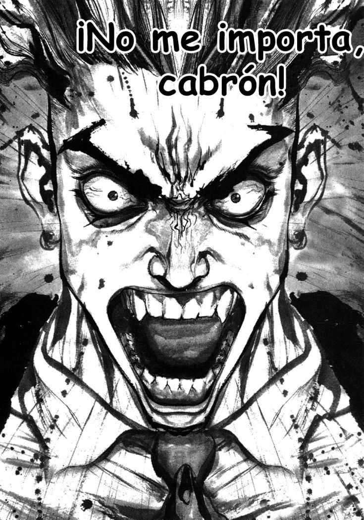 Read Sun Ken Rock (es) Manga Online