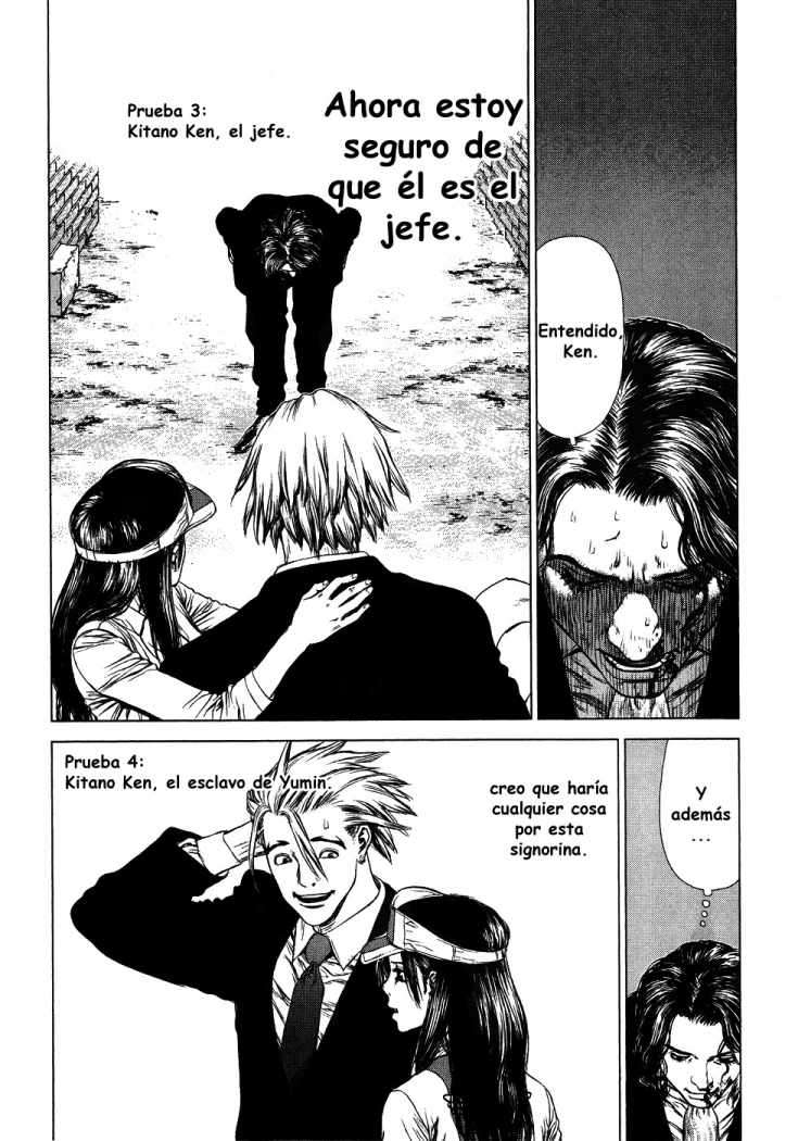 Read Sun Ken Rock (es) Manga Online