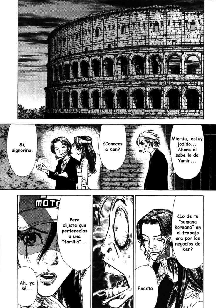 Read Sun Ken Rock (es) Manga Online