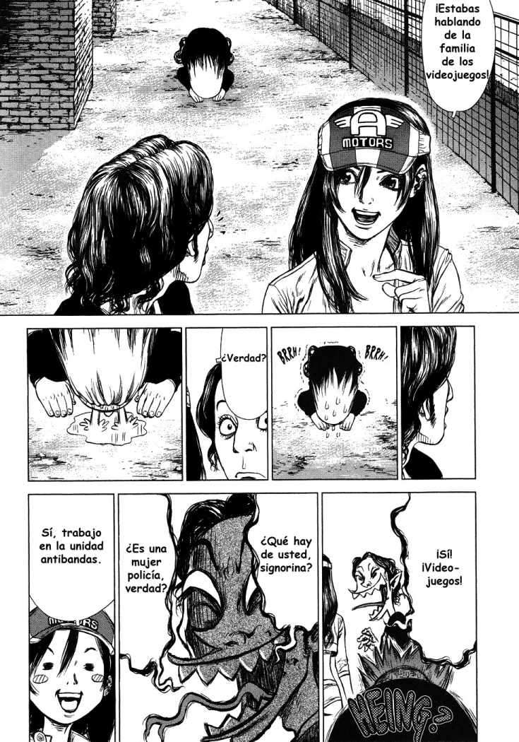 Read Sun Ken Rock (es) Manga Online