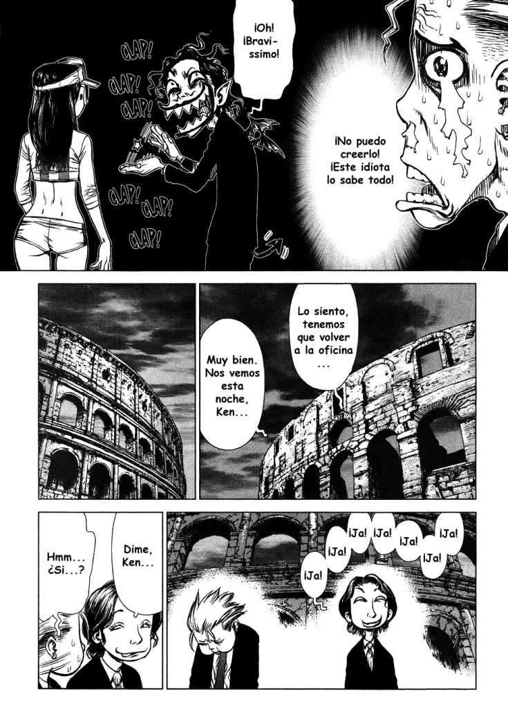 Read Sun Ken Rock (es) Manga Online