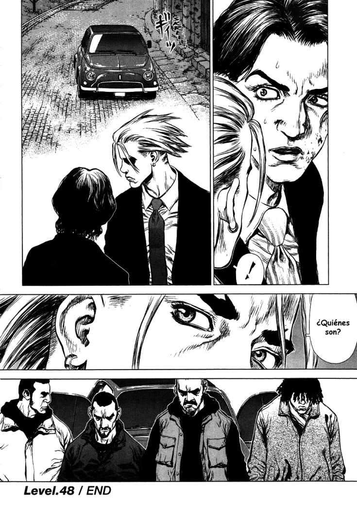 Read Sun Ken Rock (es) Manga Online