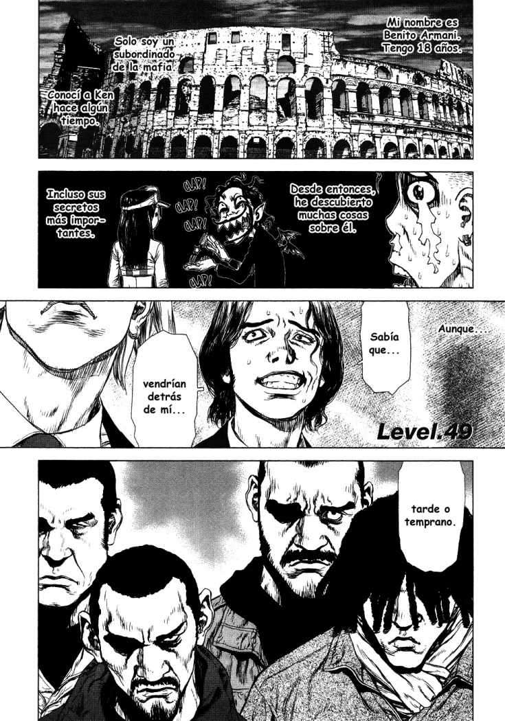 Read Sun Ken Rock (es) Manga Online
