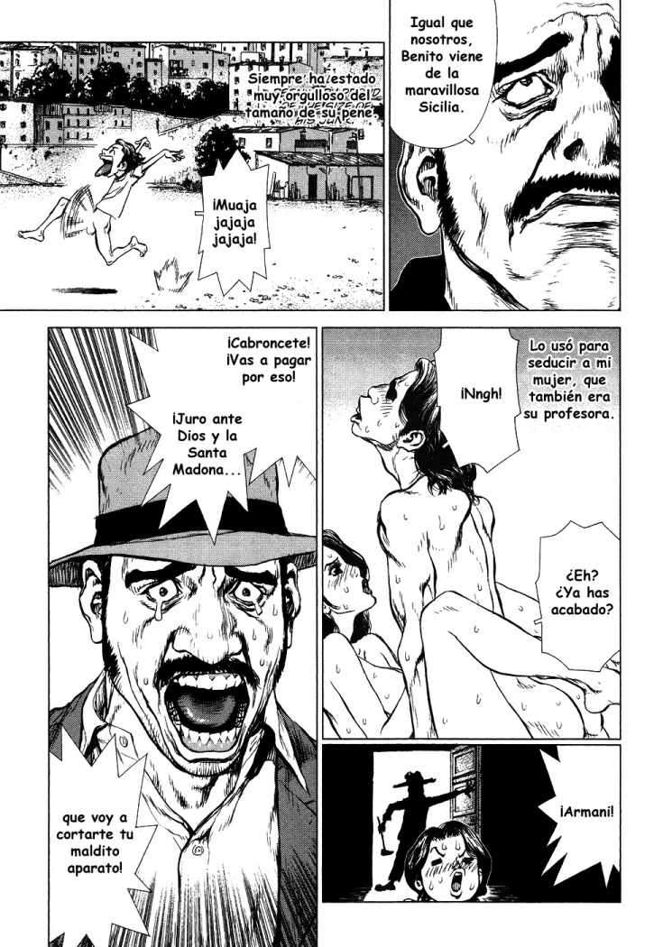 Read Sun Ken Rock (es) Manga Online