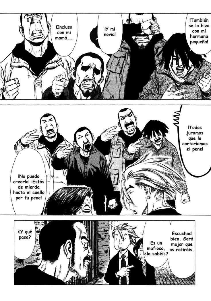 Read Sun Ken Rock (es) Manga Online